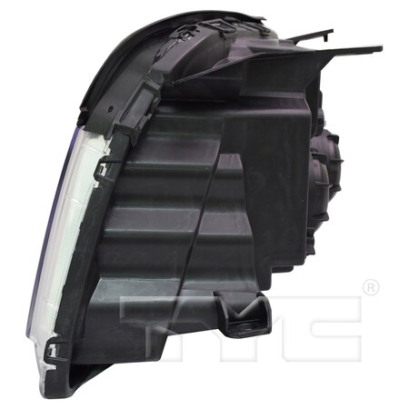 Tyc Headlight Assembly, 20-9141-90-9 20-9141-90-9